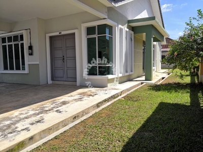 1 storey Semi-D Detached Crystal bay Alai Perdana Telok Mas permatang