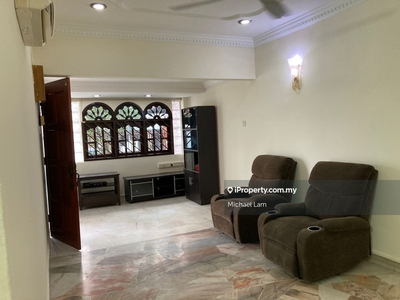 1.5 Storey Terrace house for Sale