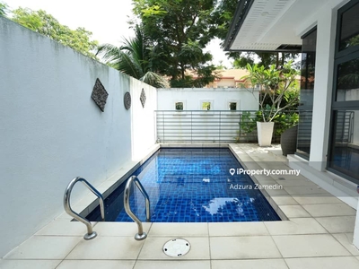 3 Storey Twin Villa Sera Private Pool Presint 8, Putrajaya