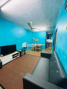 Apartment For Sale at Taman Puchong Permai