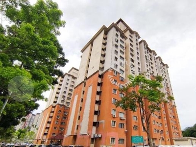[1st Floor] Apartment Putra Damai Presint 11 Putrajaya Kuala Lumpur