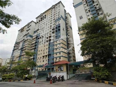【Booking1k 】Vista Serdang Apartment Seri Kembangan✅CashBack✅100%LOAN