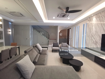 Designed Like Show House Unit with top notch furnishing & appliances
