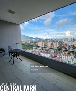 Duplex Penthouse - Renovated Unit with Full City View!