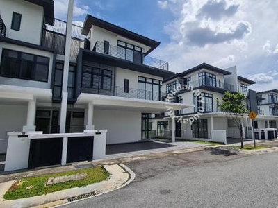 EXCLUSIVE NEW SEMI D Senna Residence Presint 12 Putrajaya