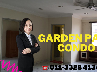Garden Park Bandar Sungai Long Selangor For Sale