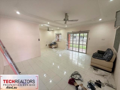 * Bandar Puteri Jaya【Good Condition】2 Storey Semi-D House @ForRent