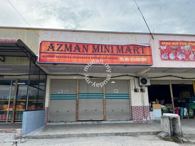 Hot Location Shoplot Taman Lagenda Padang Serai For Sale