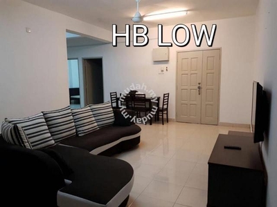 Ixora Heights, Simple Furnished, 1 Car Park