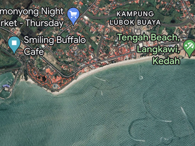 Kawasan Pantai Cenang Langkawi Kedah Development Land For Sale