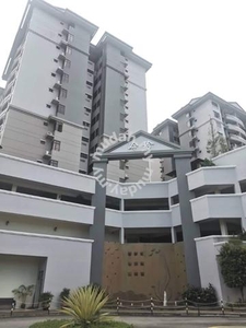 (Luxury unit) Malim Jaya Cheng Heights Condo Renovated fully Furnished