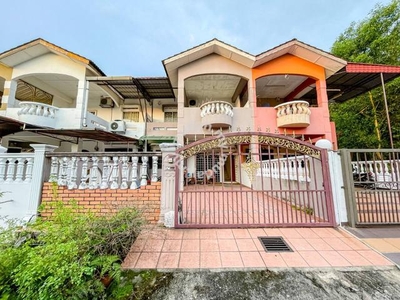 MURAH RENOVATED+FULL LOAN 2 Storey Terrace, Taman Duyung Seremban