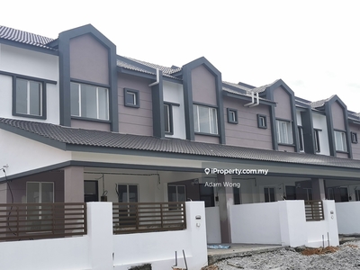 New House Newest Phase 2 Storey Terrace Sapphire 2 Bandar Sp Saujana
