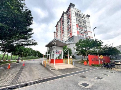 【❌Lelong✅Full Loan】Mutiara Residence Serdang 5Mins MRT|Near UPM |4R3B