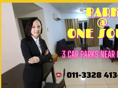 Park Apartment @ One South Seri Kembangan Selangor For Sale
