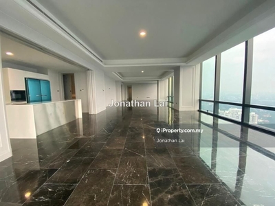 Penthouse For Sale - 3 plus 1 Bedrooms High Floor