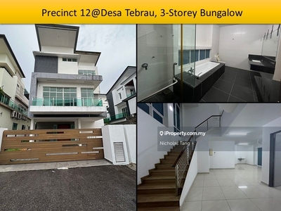 Precinct 12@Desa Tebrau, Original Condition