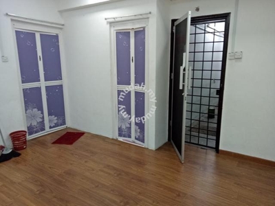 Putra Perdana shop office apartment