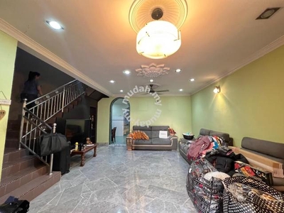 [Renovated] 2 Storey Terrace House, Perdana, Bukit Rawang Jaya, Rawang
