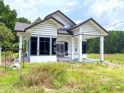 Rumah Banglo Cantik Mampu Milik Berdekatan SK Beris Lalang Bachok