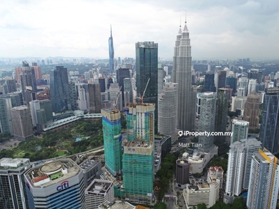 So Sofitel @Oxley Towers serviced residence for sale, KLCC KL city