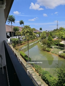 Linked Villa For Sale, Charm of Nusantara, Setia Eco Glades