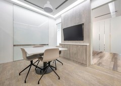 All-inclusive access to professional office space for 4 persons in Regus The Vertical Corporate Towers