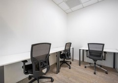 Fully serviced private office space for you and your team in Regus The Vertical Corporate Towers