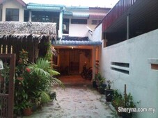 2 storey house in bayan baru penang for sale