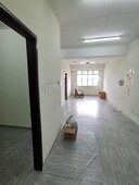 Ehsan Jaya Shop Apartment 3rooms Partly Furnish For Rent