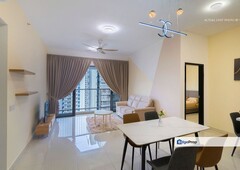 2 Room F/F, Setia City Residence @ Setia City, Setia Alam