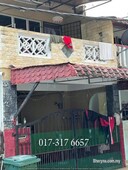 2 Storey House Taman Bidara Selayang For Sale, Renovated