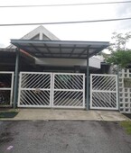 Renovated 2 Storey Terrace House Taman Pingiran Templer