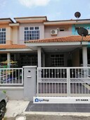 Renovated Double Storey Terrace Taman Angkasa Nuri Durian Tunggal Melaka