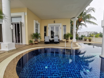 2 Storey Bungalow Villa Pool Port Dickson Negeri Sembilan For Sale