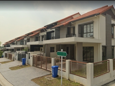 2 Storey Corner House Pentas 4 Alam Impian Shah Alam