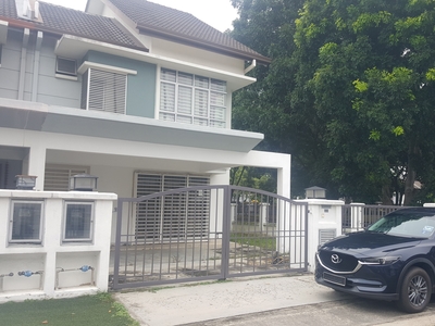 2 Storey End lot/Corner House Indah Residences Kota Kemuning Utama Shah Alam