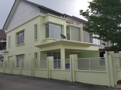 2 Storey End Lot House Damai Residences Kota Kemuning Utama