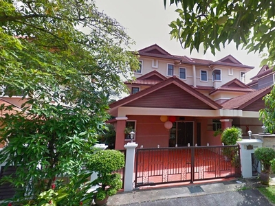 3 Storey Semi D Villa Tropicana Indah Resort Home Kota Damansara Petaling Jaya