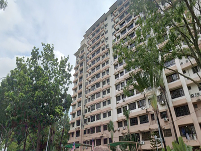 Bayu Tasik 1 Condominium Bandar Sri Permaisuri