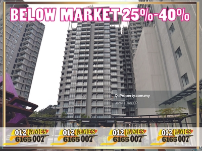 Below market 100k/best invest/own stay/freehold/genting highland