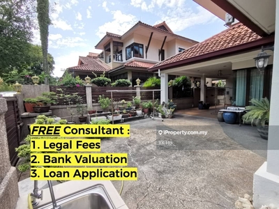 Beverly Heights, Ampang, Freehold, 2 Storey Semi-D