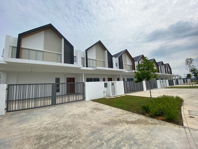 Brand New 2 Storey Terrace @ Gamuda Cove For Sale