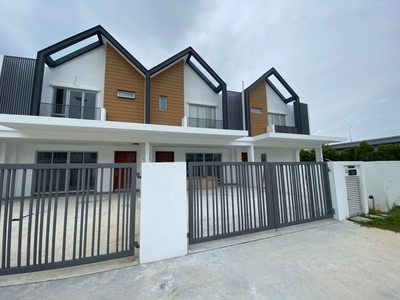 Brand New 2 Storey Terrace @ Gamuda Cove For Sale