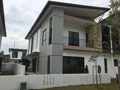 Cheria Residence Tropicana Aman 2 storey detached house for sale gated and guarded