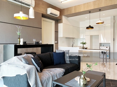 Vogue Suite One Residency for Rent, walking destine Mid valley