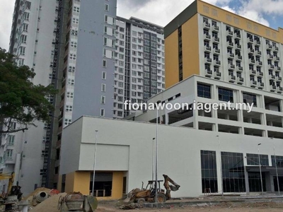 Condominium Kenanga Residence , Gajah Berang Kampung Lapan
