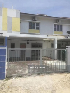Double Storey Terraced @ Taman Nusa Bayu