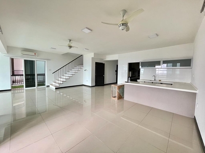 Duplex Armanee Terrace 2 Damansara Perdana Petaling Jaya