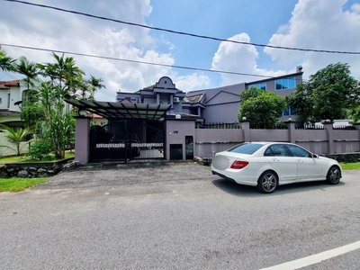 Facing Open Corner Lot Double Storey Terrace House USJ 1 Subang Jaya